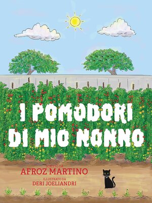cover image of I pomodori di mio Nonno